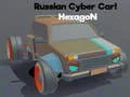 Lojë Rusi Cyber Automobili Hexagon në internet