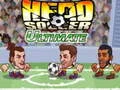Lojë Futbolli Krye Ultimate në internet