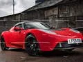 Lojë Enigmat Tesla Roadster në internet