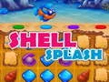 Lojë Shell Splash në internet
