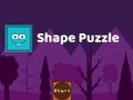 Lojë Puzzle i Formave në internet Lojë Puzzle i Formave në internet