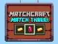 Lojë Matchcraft Tre në Radhë në internet Lojë Matchcraft Tre në Radhë në internet