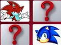 Lojë Sonic Sfida e Memories në internet