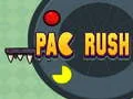 Lojë Pac Rush në internet
