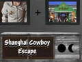 Lojë Kërcimi i cowboys në Shangai në internet