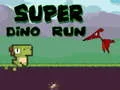 Lojë Super Dino Vrapim në internet
