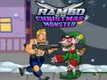 Lojë Rambo përballë Monstrit të Krishtlindjeve në internet Lojë Rambo përballë Monstrit të Krishtlindjeve në internet
