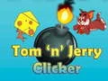 Lojë Tom dhe Jerry Kliker në internet