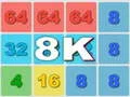 Lojë 8K në internet