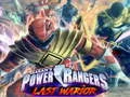 Lojë Powers Rangers të Saban: Luftëtari i Fundit në internet Lojë Powers Rangers të Saban: Luftëtari i Fundit në internet