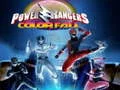 Lojë Power Rangers: Rënia e Ngjyrave në internet