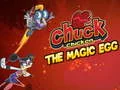 Lojë Chuck Chucken dhe veza magjike në internet