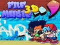 Lojë FNF Muzikë 3D në internet Lojë FNF Muzikë 3D në internet