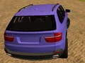 Lojë Simulator i Manovrimit Ekstreme të SUV Offroad në internet Lojë Simulator i Manovrimit Ekstreme të SUV Offroad në internet