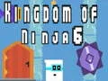 Lojë Mbretëria Ninja 6 në internet Lojë Mbretëria Ninja 6 në internet