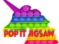 Lojë Pazulli Pop It në internet
