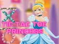 Lojë Tic Tac Toe Princeshë në internet Lojë Tic Tac Toe Princeshë në internet
