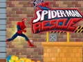 Lojë Spiderman: Shpëtimi në internet