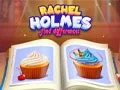 Lojë Rachel Holmes: Gjej Dallimet në internet