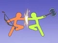 Lojë Super Duelist Stickman në internet Lojë Super Duelist Stickman në internet