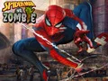 Lojë Spiderman Kundër Zombie në internet Lojë Spiderman Kundër Zombie në internet