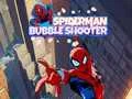 Lojë Spider-Man: Gjuajtësi i Burbullave në internet Lojë Spider-Man: Gjuajtësi i Burbullave në internet