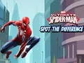 Lojë Spider-Man Gjeje Diferencat në internet Lojë Spider-Man Gjeje Diferencat në internet