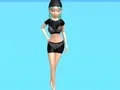 Lojë Bukuria në Catwalk Online në internet