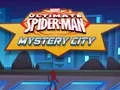 Lojë Marvel Ultimate Spider-man: Qyteti Misterioz në internet Lojë Marvel Ultimate Spider-man: Qyteti Misterioz në internet