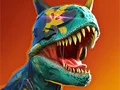 Lojë Misioni i betejës së ekipit Dino në internet Lojë Misioni i betejës së ekipit Dino në internet