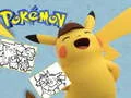 Lojë Pokémon në internet