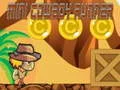 Lojë Mini cowboy vrapues në internet