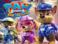Lojë Paw Patrol Puzzell në internet Lojë Paw Patrol Puzzell në internet