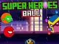 Lojë Topi i Superheronjve në internet Lojë Topi i Superheronjve në internet