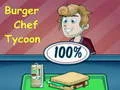 Lojë Burger Chef Tycoon në internet