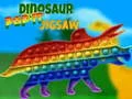 Lojë Puzzle Dinosauri Pop It në internet