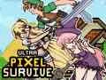 Lojë Ultra Pixel Mbijetojë në internet Lojë Ultra Pixel Mbijetojë në internet