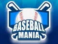 Lojë Mania e Baseball në internet