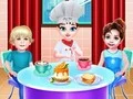 Lojë Baby Taylor Shef i Kafes në internet Lojë Baby Taylor Shef i Kafes në internet