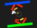 Lojë Hyper Color Rush Sh shooter në internet