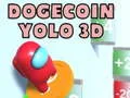 Lojë Dogecoin Yolo 3D në internet