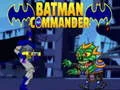 Lojë Batman Komandant në internet