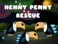 Lojë Shpëtimi i Henny Penny në internet