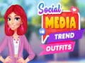 Lojë Veshje sipas trendeve të mediave sociale në internet Lojë Veshje sipas trendeve të mediave sociale në internet