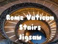 Lojë Pazll i Shkallëve të Vaticanit në Romë në internet