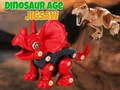 Lojë Pazulli i Epokës së Dinosaurëve në internet