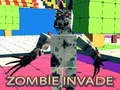 Lojë Invazion Zombi në internet Lojë Invazion Zombi në internet