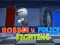 Lojë Grabitës kundër Oficerit të Policisë në internet