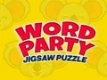 Lojë Partia e Fjalëve Puzzle në internet Lojë Partia e Fjalëve Puzzle në internet