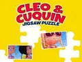 Lojë Pazelli Cleo dhe Cuquin në internet Lojë Pazelli Cleo dhe Cuquin në internet